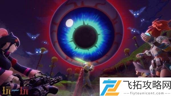 幻兽帕鲁“潮起泰拉瑞亚”更新将于6月25日发布