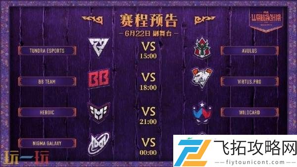 PGL瓦拉几亚S5首日赛果！Tidebound和XG进入1-0组