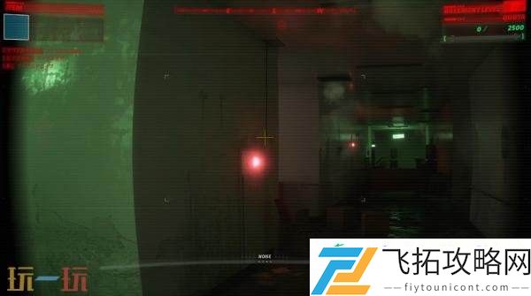 四人合作恐怖探索UNDERWARD现已登陆PS5