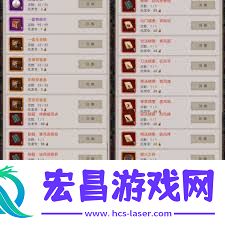江湖毕业刀法获取顺序全解析