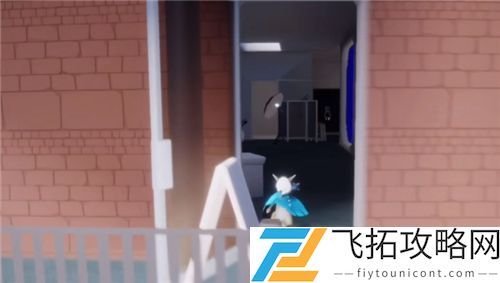 光遇摄影棚位置在哪