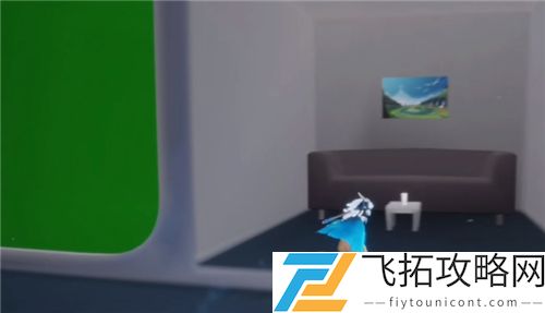 光遇摄影棚位置在哪