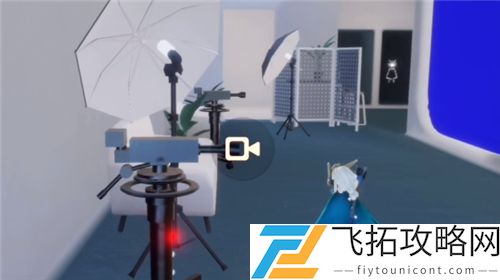 光遇摄影棚位置在哪