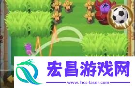 勇者养成记足球玩法攻略