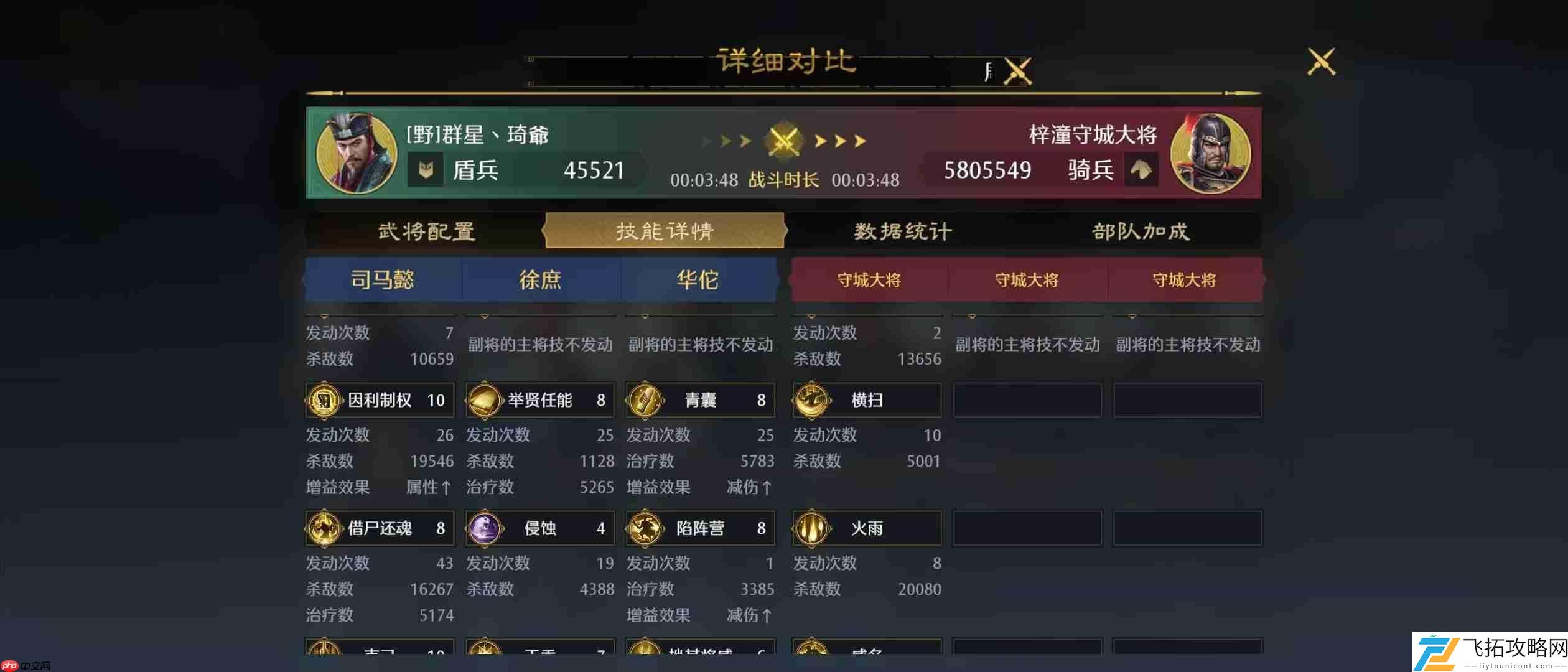 持续伤害爆表玩法