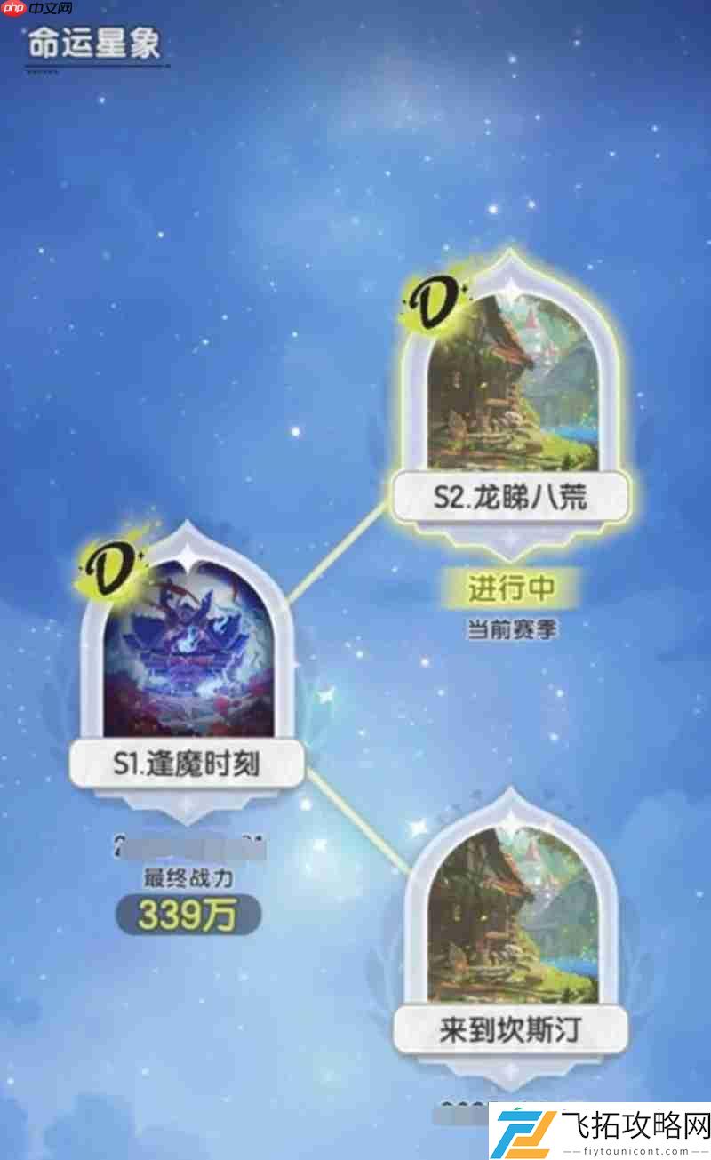 赛季玩法评分机制详解