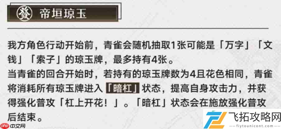青雀信息一览