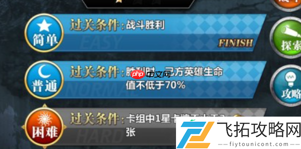 魔卡幻想隐藏关卡速刷指南