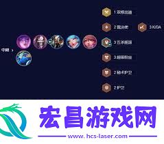 唱跳双C阵容怎么进行搭配