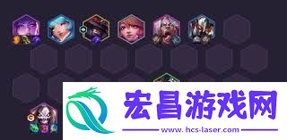 唱跳双C阵容怎么进行搭配