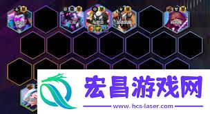金铲铲之战s10护卫裁决莎弥拉怎么玩阵容