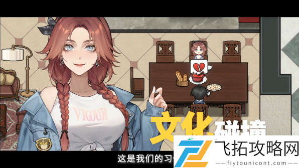 新增全新女主角