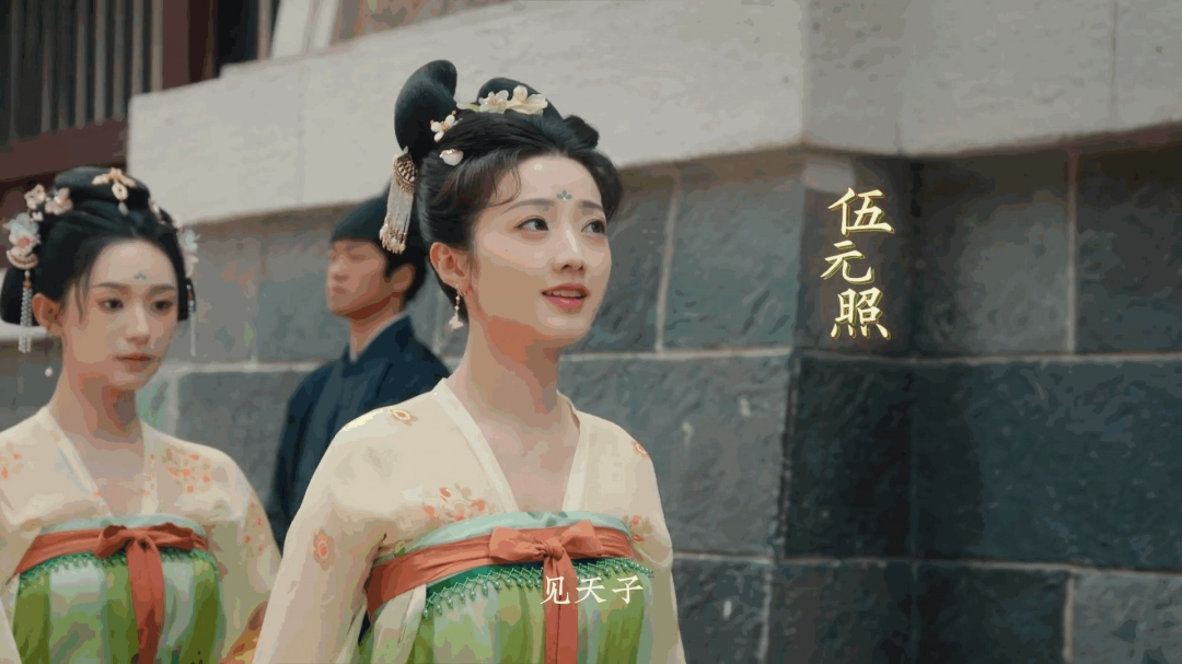 隐形守护者团队互动影视新作盛世天下今日首曝！
