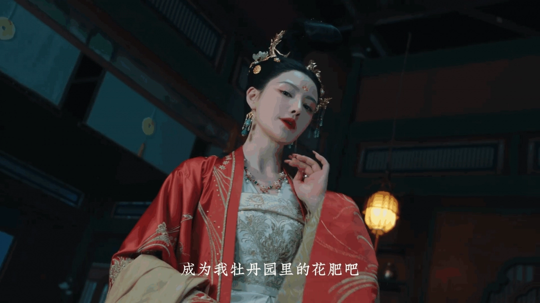 隐形守护者团队互动影视新作盛世天下今日首曝！
