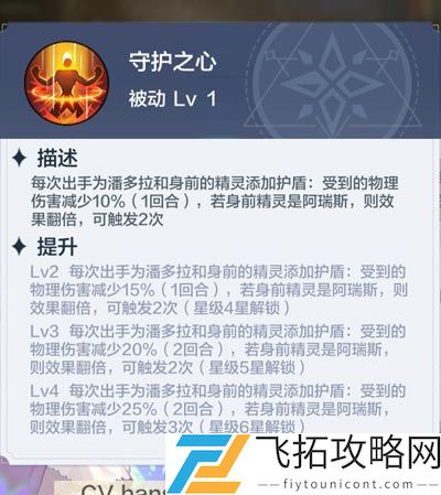 奥奇传说手游精灵大全图鉴高清一览