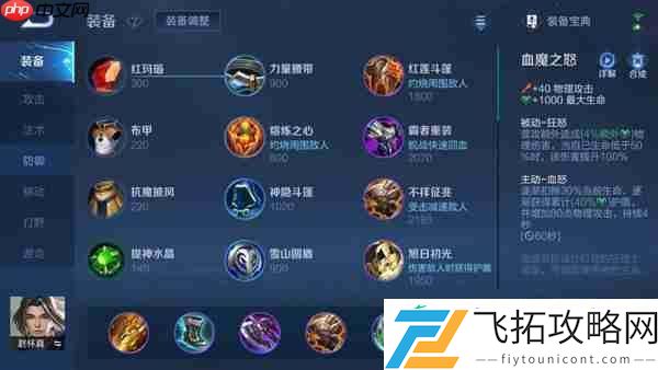 王者荣耀体验服赵怀真操作攻略