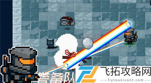 元气骑士9102警备队皮肤兑换码怎么获得