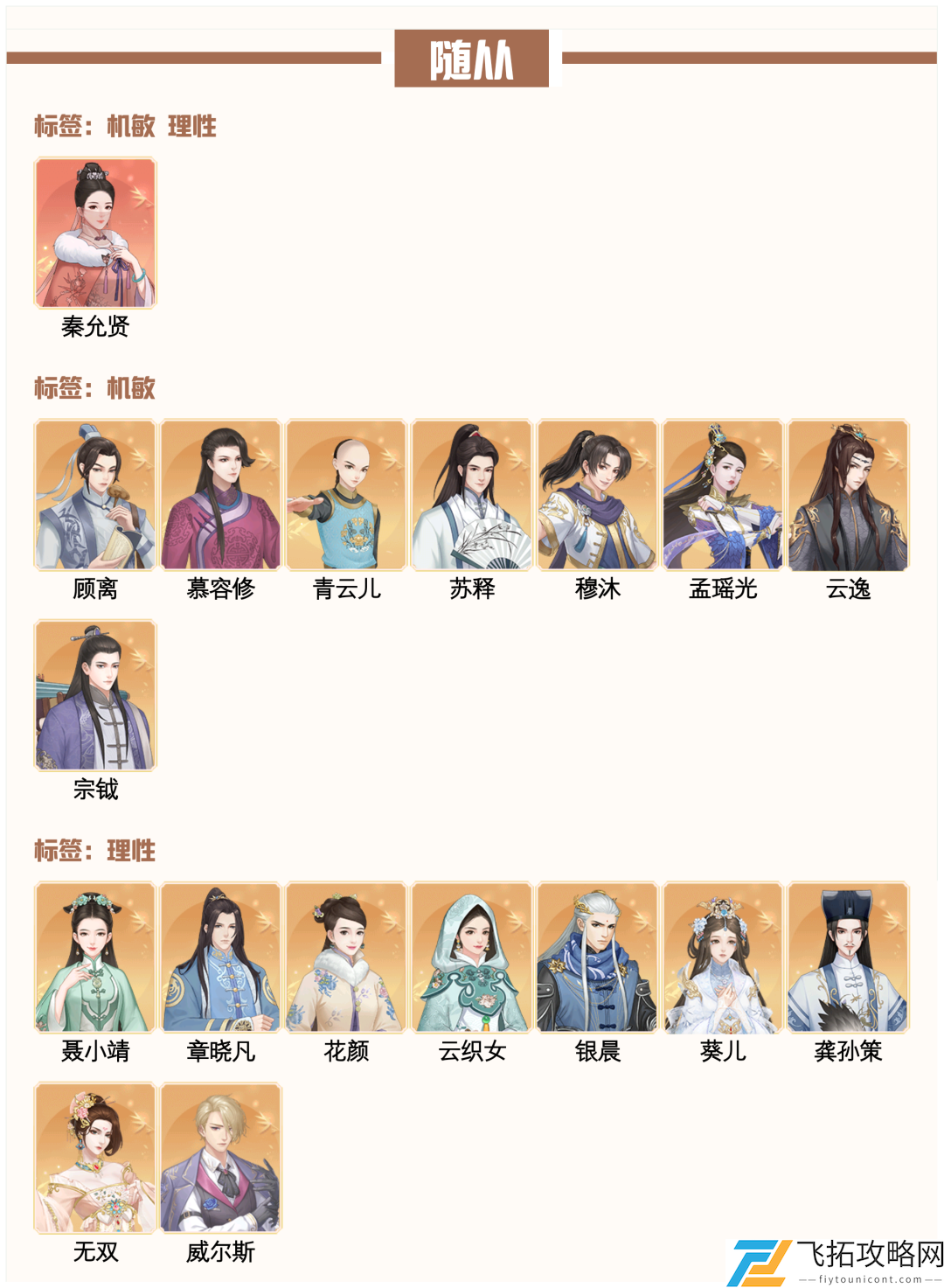 爱江山更爱美人流光殿时光恋歌晚舟夕照搭配攻略