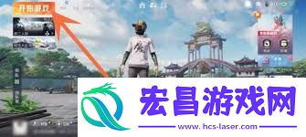 和平精英表情包获取方法