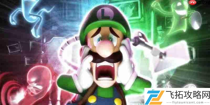 路易吉洋馆4Switch2版传闻再起！爆料人称表现惊艳