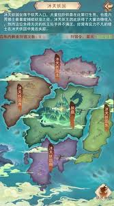 凡人传说如何探索大焚天烈阳殿地图