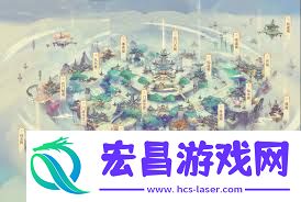凡人传说如何探索大焚天烈阳殿地图
