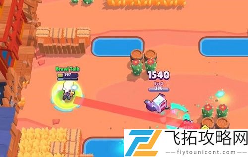 荒野乱斗第六季流彩英雄预告视频