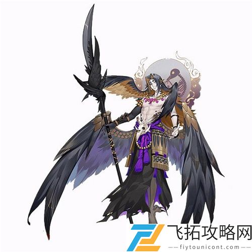 阴阳师迦楼罗是什么角色