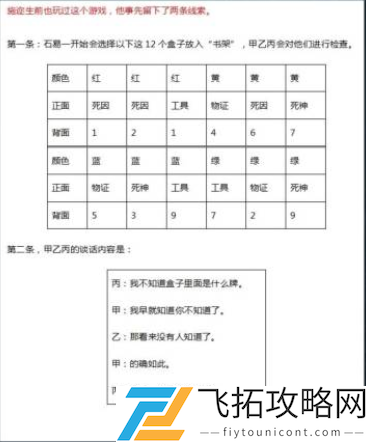 犯罪大师公平正义答案是什么