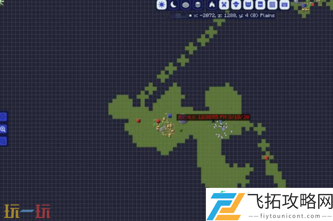 2025旅行地图最新修复方法
