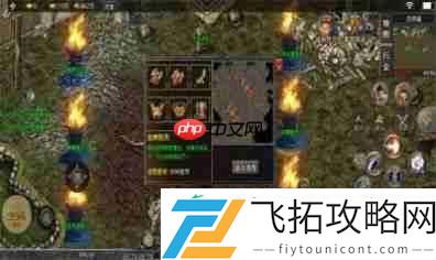 纯靠打怪掉装备的手游大全