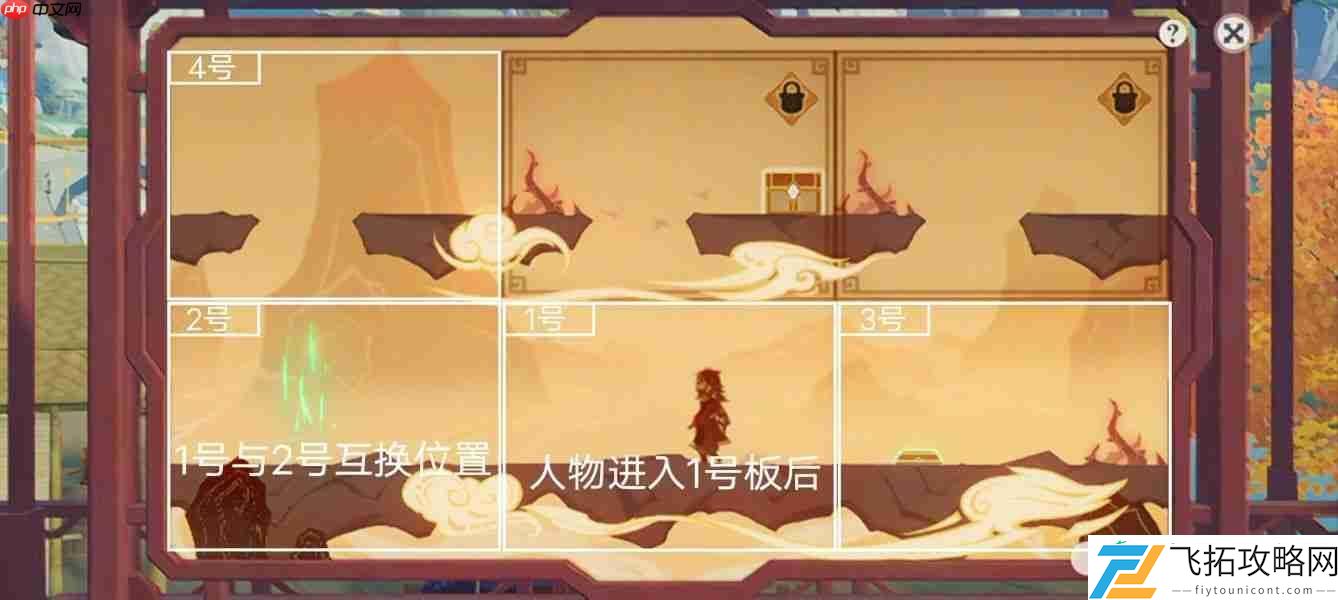 纸映成戏第三天通关攻略