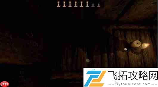 蜡烛人第一章第一关图文攻略