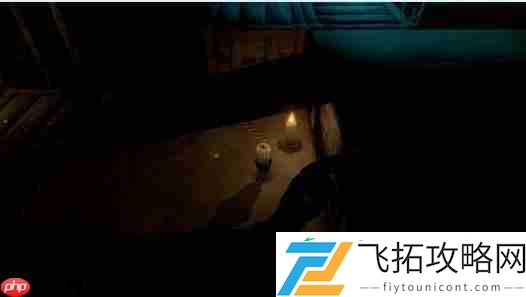 蜡烛人第一章第一关图文攻略