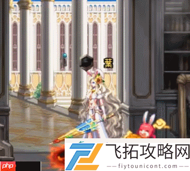 巴卡尔团本爆龙王的试炼光环展示