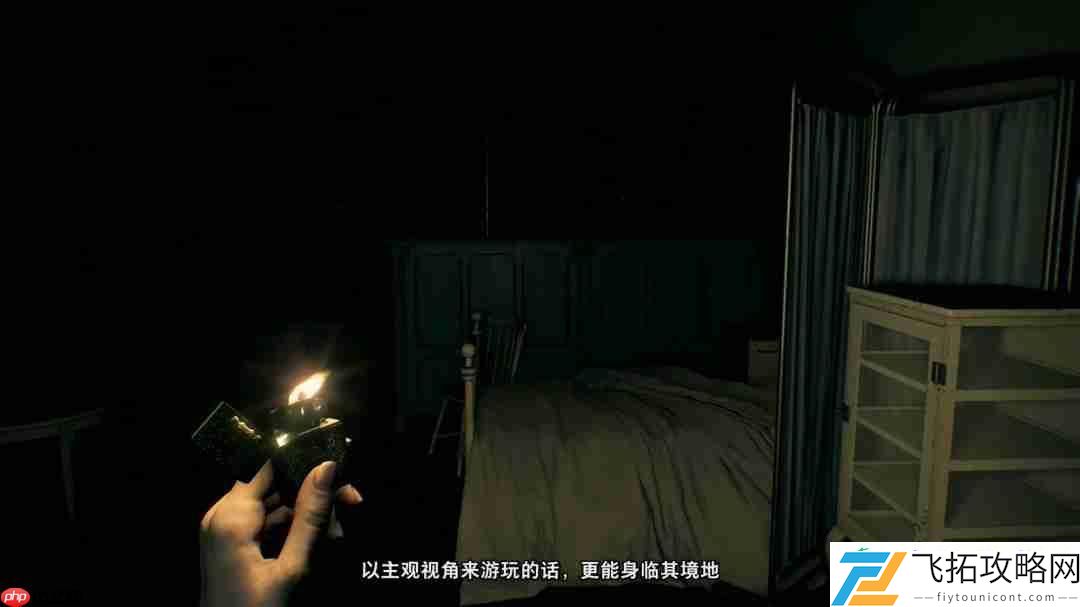 生化危机9两种视角玩起来就像是两个不同的游戏