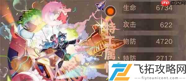 新月同行星期一角色玩法养成攻略