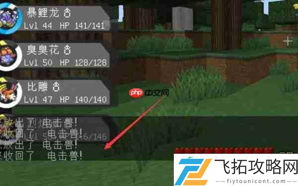 我的世界神奇宝贝雷泣珠闪电充能全攻略