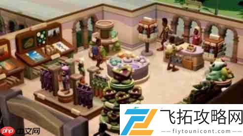 双点博物馆DLC奇幻珍宝将于7月17日发布