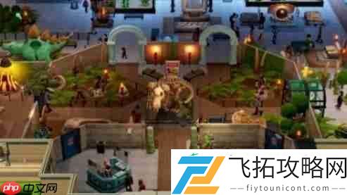 双点博物馆DLC奇幻珍宝将于7月17日发布