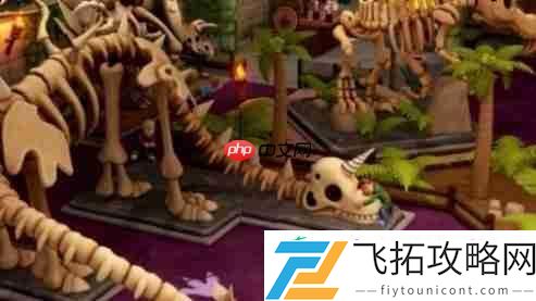 双点博物馆DLC奇幻珍宝将于7月17日发布