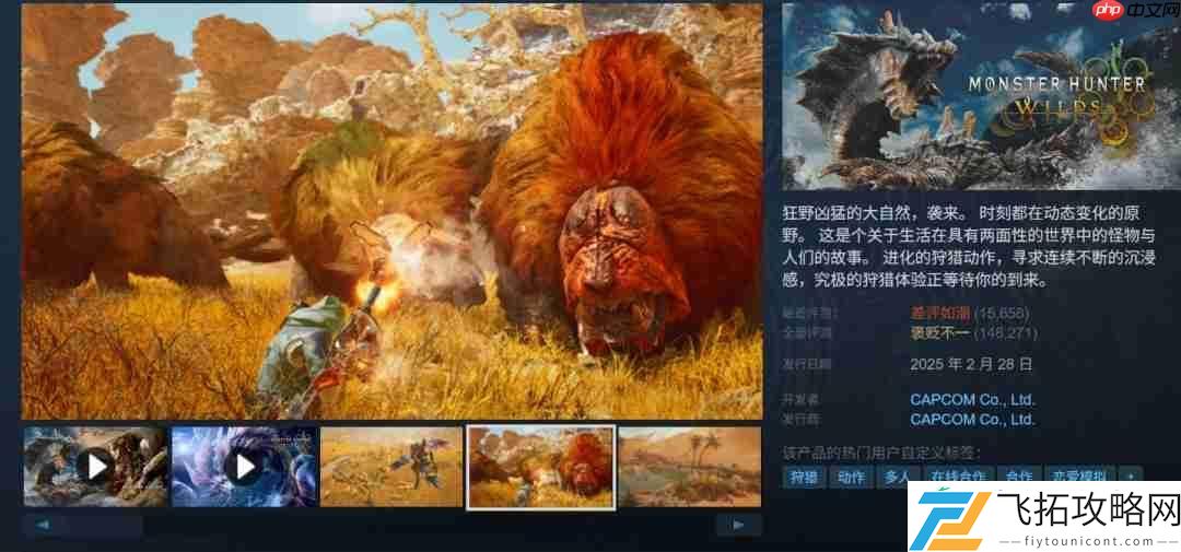 怪物猎人