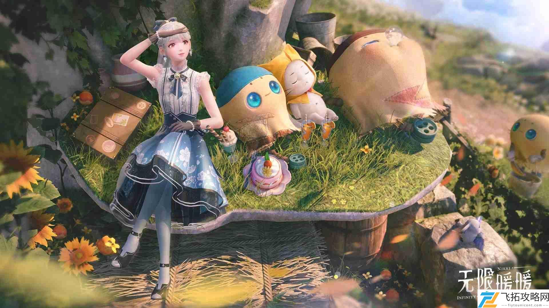 无限暖暖1.6版本更新全解