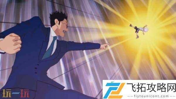 格斗游戏全职猎人NEN×IMPACTPS5版试玩现已推出