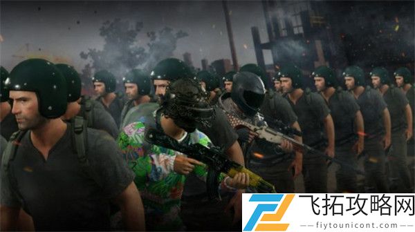 PUBG4.7更新详情汇总