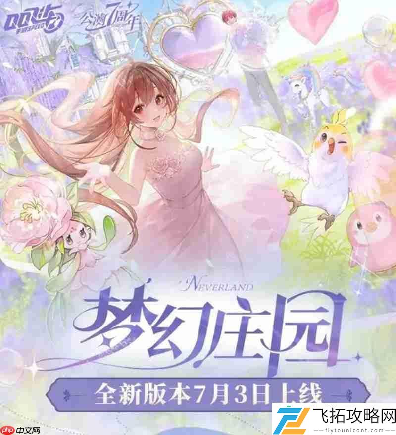 七周年庆典福利一览