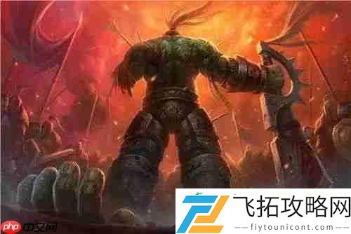 魔兽世界怀旧服战士宏命令设置推荐