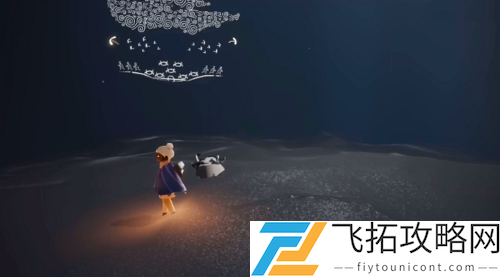光遇螃蟹动作复刻先祖在哪