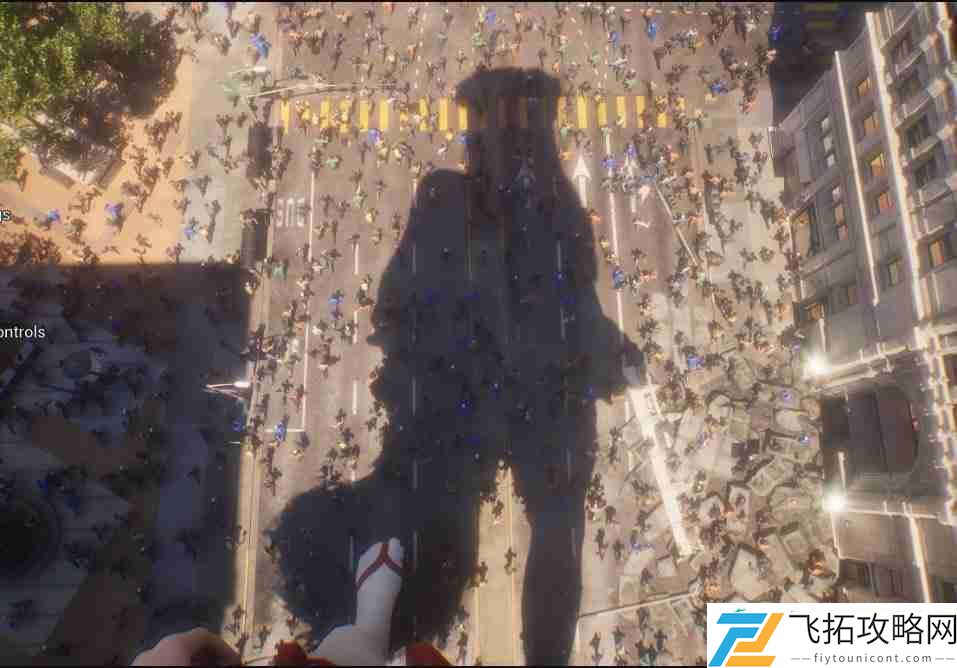 Playground开发中、支持VR