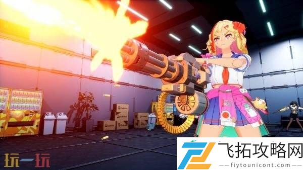 Metal-Schoolgirl将于10月23日全球发售